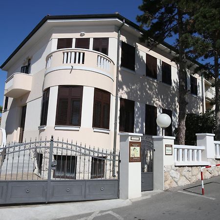 Apartment & Rooms Three Angels Baska  Ngoại thất bức ảnh
