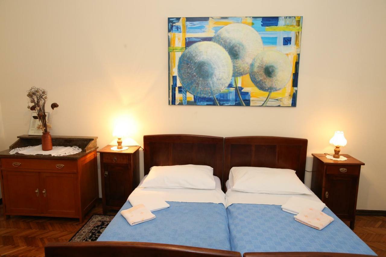 Apartment & Rooms Three Angels Baska  Ngoại thất bức ảnh