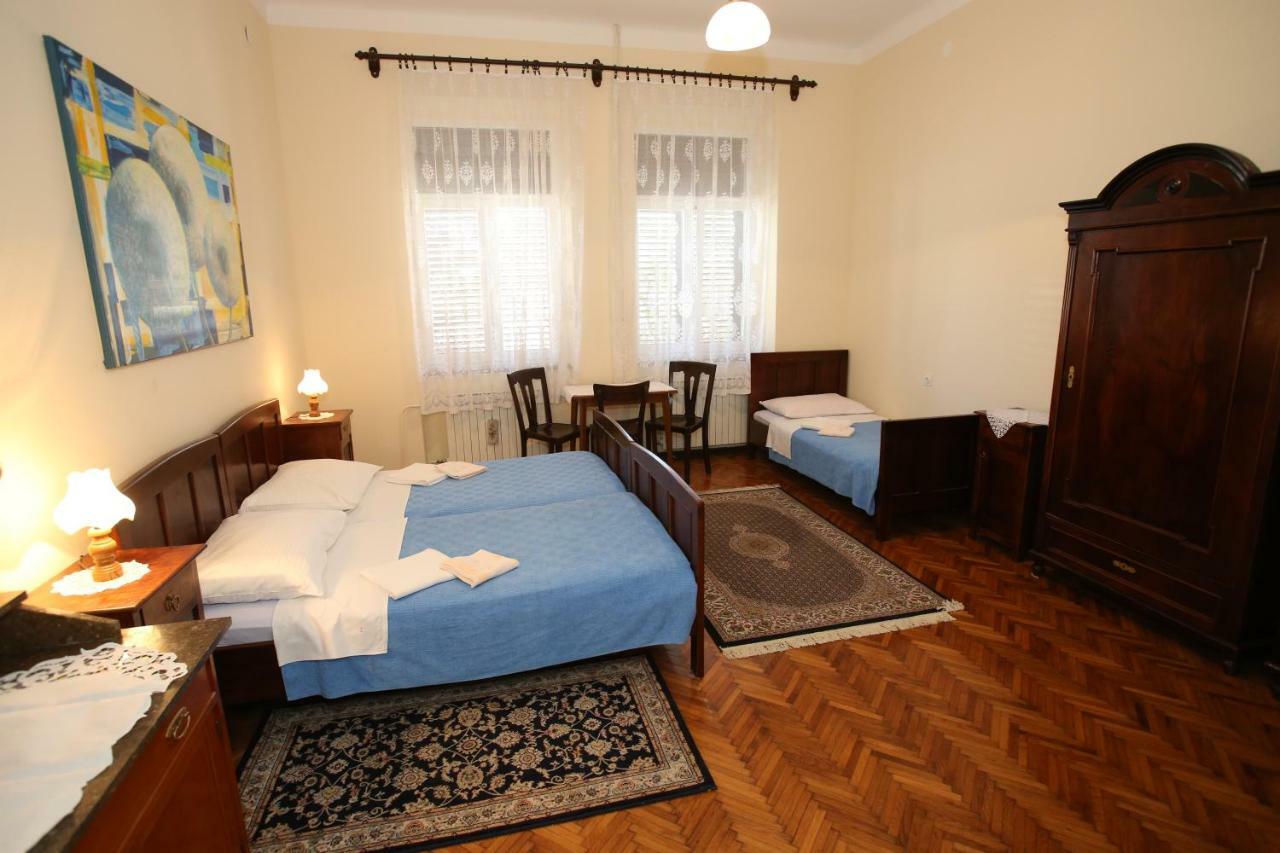 Apartment & Rooms Three Angels Baska  Ngoại thất bức ảnh