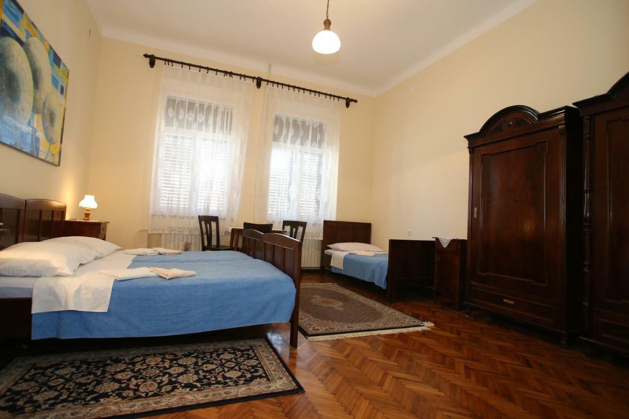 Apartment & Rooms Three Angels Baska  Ngoại thất bức ảnh