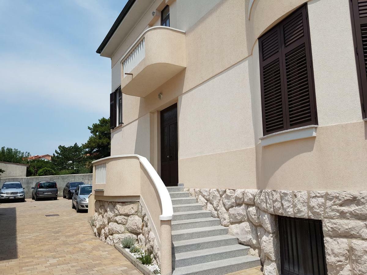Apartment & Rooms Three Angels Baska  Ngoại thất bức ảnh
