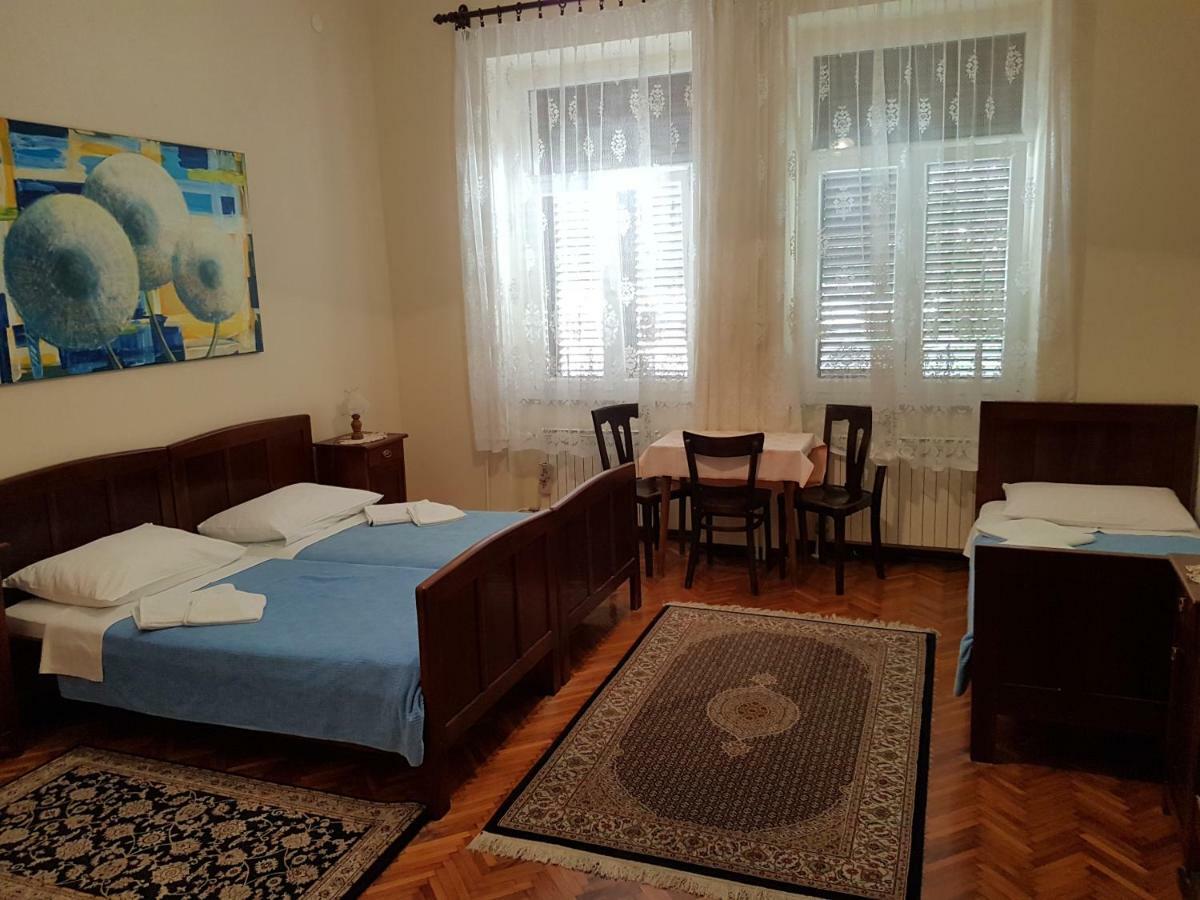 Apartment & Rooms Three Angels Baska  Ngoại thất bức ảnh